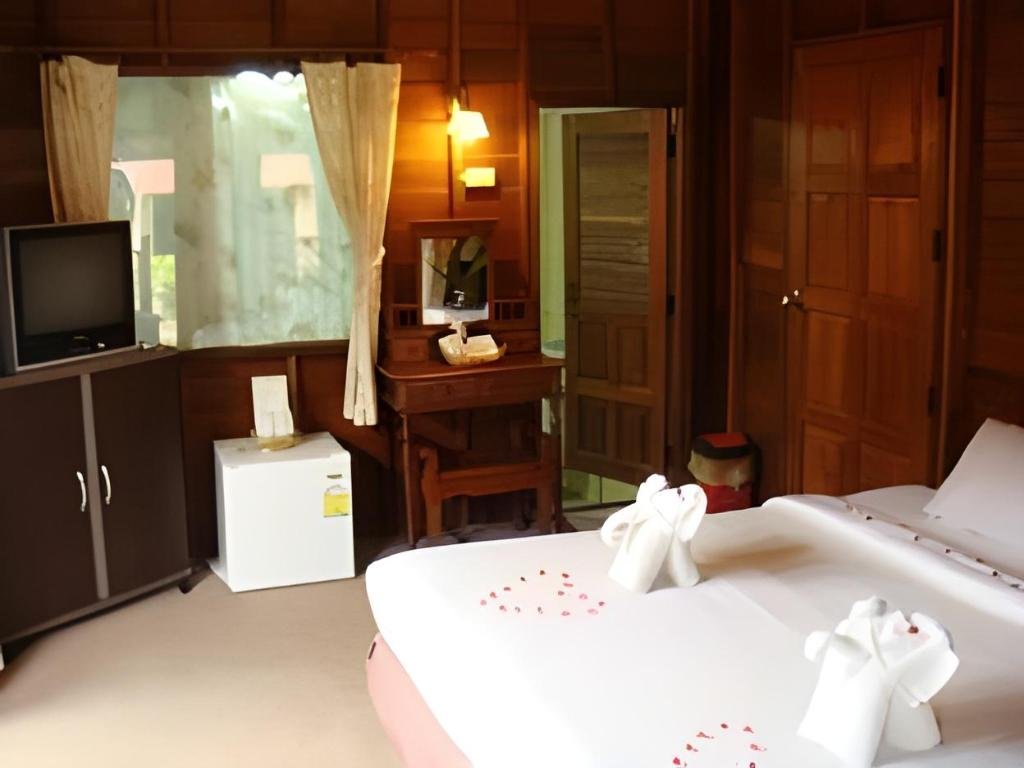 Thai Villa Bungalow, Aonang Mountain Paradise Resort in Krabi