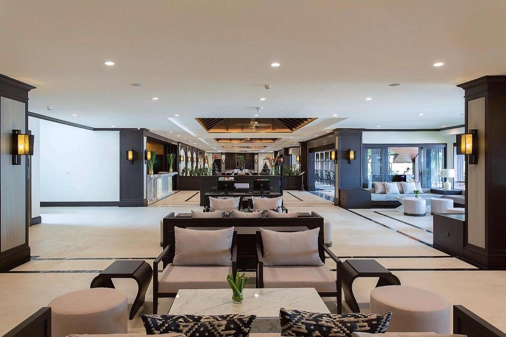 Public areas, Krabi Heritage Hotel in Krabi