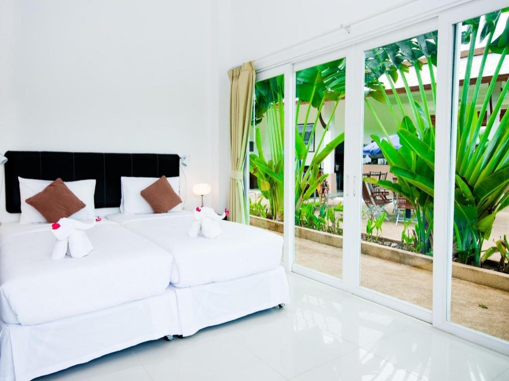 Penthouse Apartment, Nadivana Serviced Apartment in Krabi