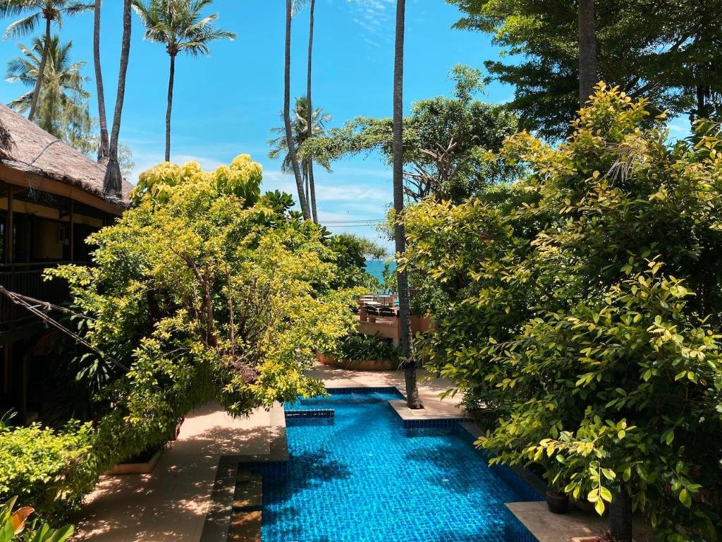 Swimming pool [outdoor], Vacation Village Phra Nang Inn in Krabi