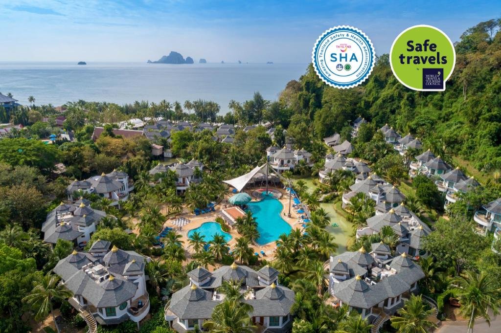 Surrounding environment, Krabi Resort in Krabi