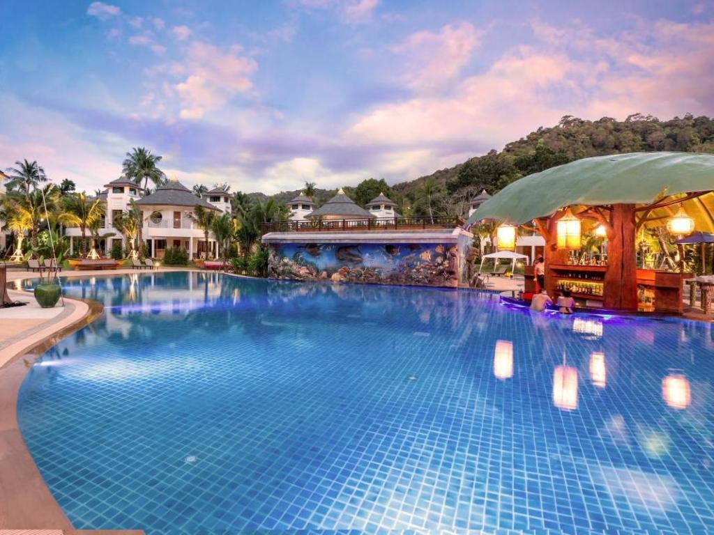 Swimming pool [outdoor], Krabi Resort in Krabi