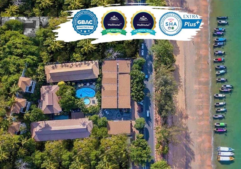 Nearby attraction, Aonang Princeville Villa Resort & Spa-GHA WellHotel-Halal Certified Beach Front in Krabi