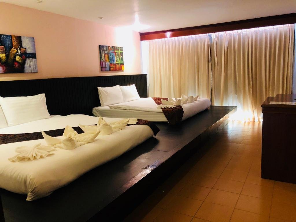 Family Suite, Aonang Terrace Hotel in Krabi