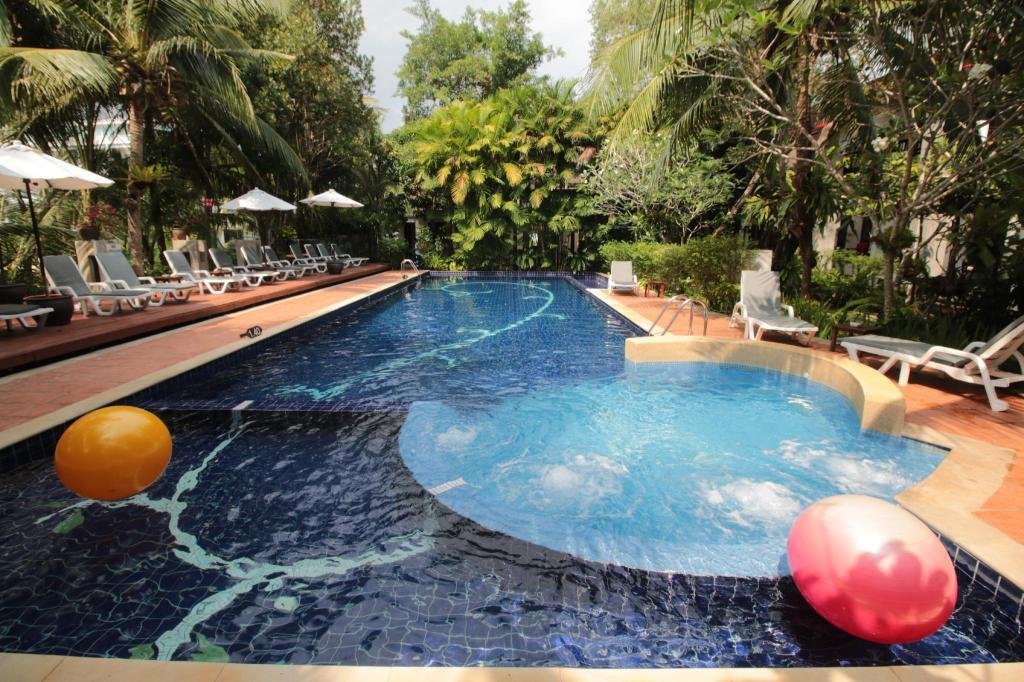 Aonang Duangjai Resort