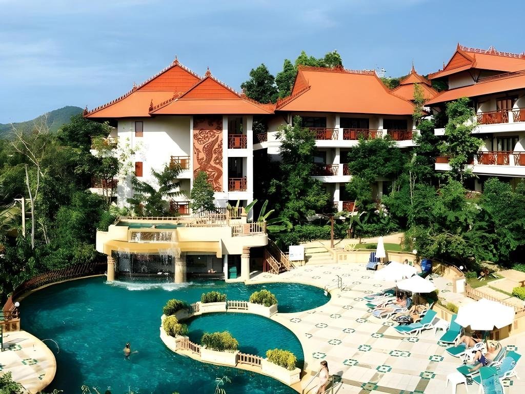 Anyavee Ao Nang Bay Resort