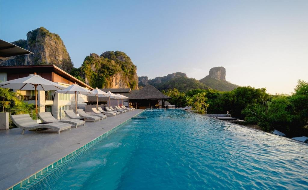 Exterior view, Railay Princess Resort & Spa in Krabi