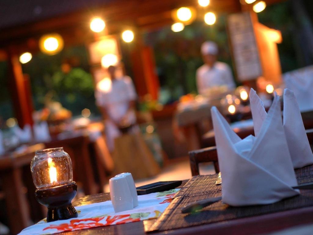 Restaurant, Sunrise Tropical Resort in Krabi