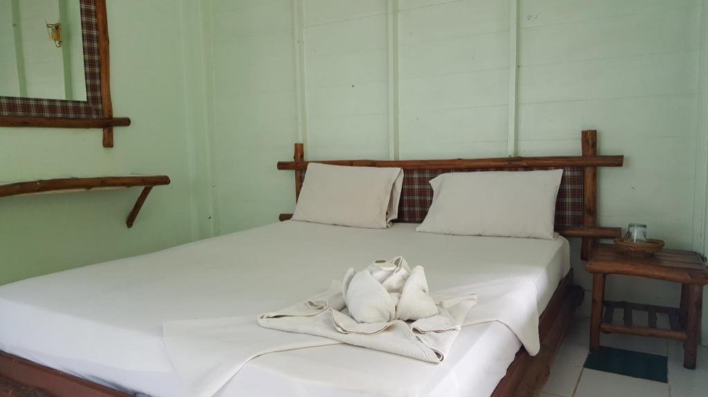 Interior view, Mountain View Resort in Krabi
