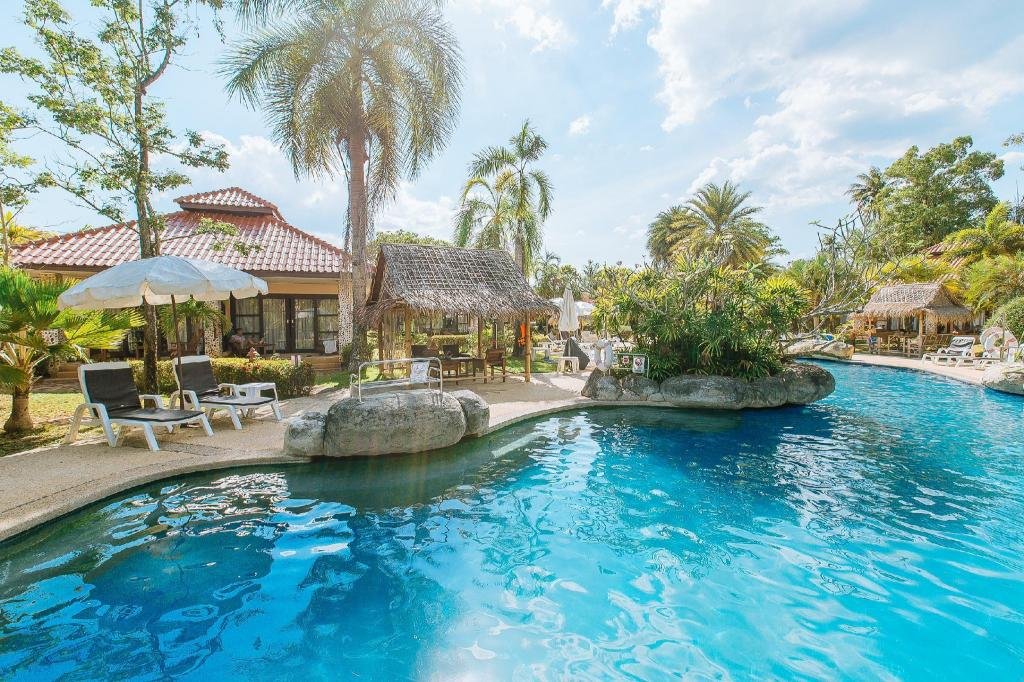 Surrounding environment, The Krabi Sands Resort in Krabi