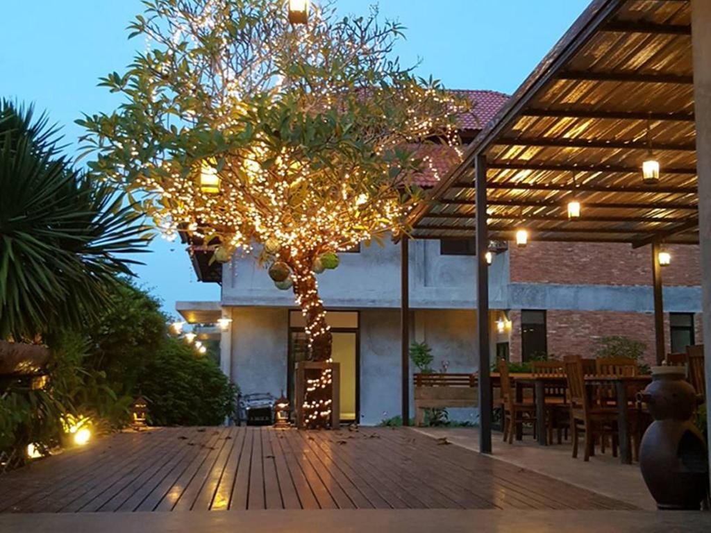 Restaurant, Tropicana Lanta Resort in Koh Lanta