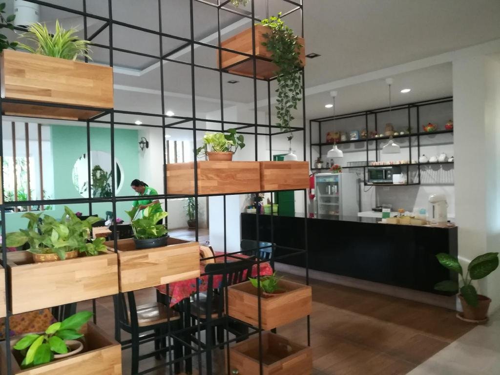 Kitchen, The Greenery Hotel in Krabi