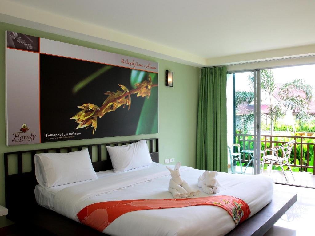 Aura Relaxing & Spa Hotel