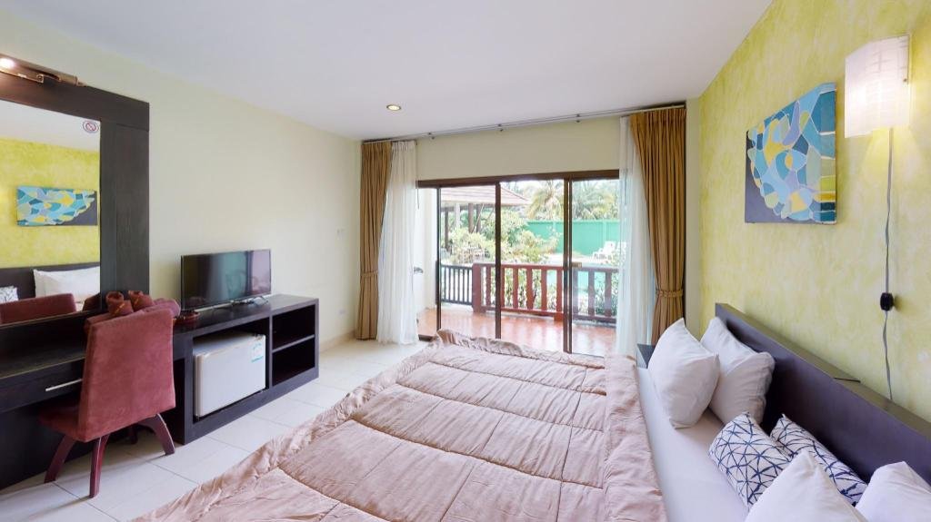 Deluxe - Bedroom, Krabi Cozy Place Hotel in Krabi