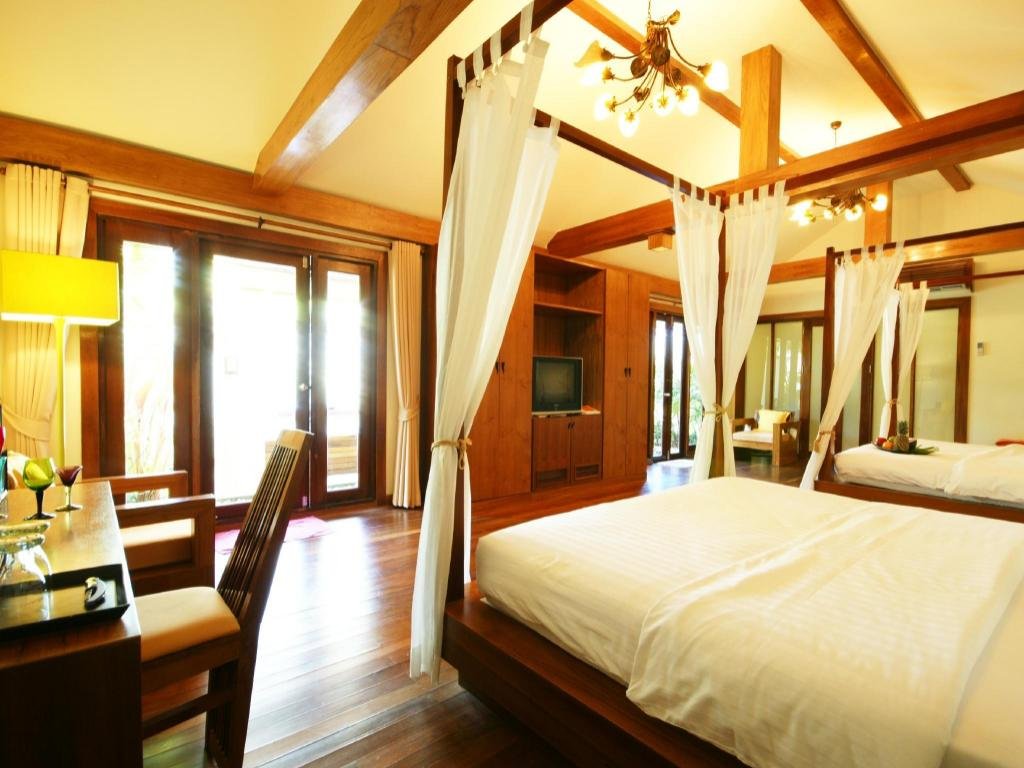 Deluxe Villa Family, The Sea House Beach Resort in Krabi