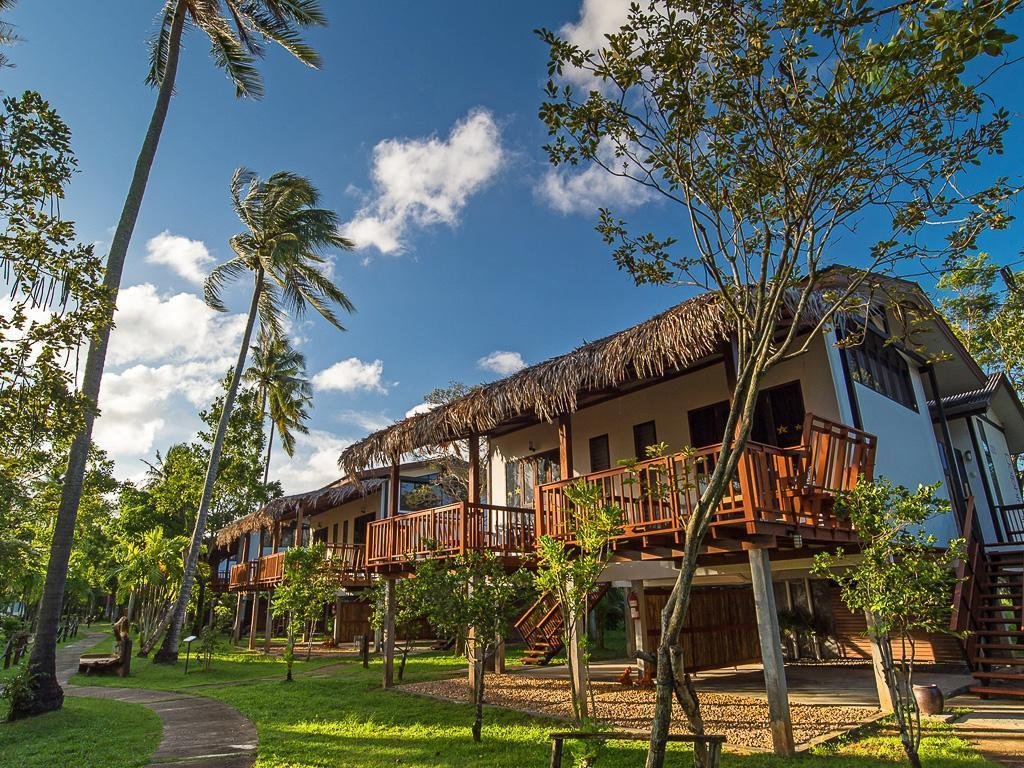 Exterior view, Islanda Hideaway Resort in Krabi