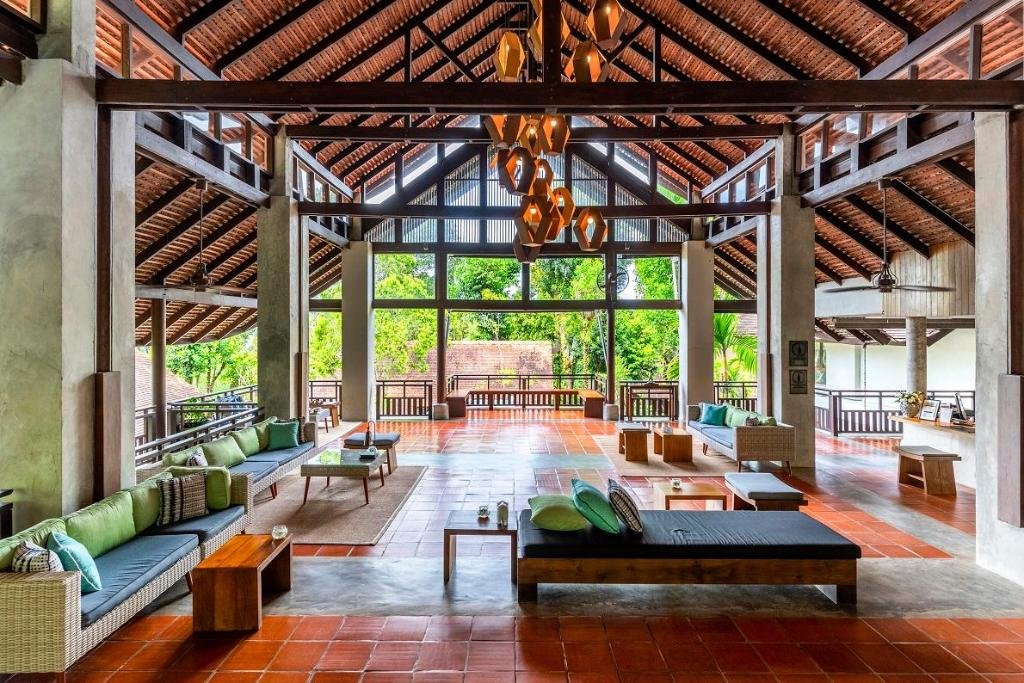 Lobby, The Tubkaak Krabi Boutique Resort in Krabi